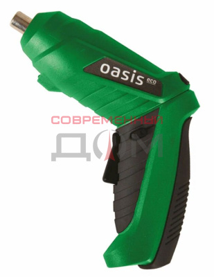 Электроотвертка Oasis АT-36 Eco (J) /аккумуляторная